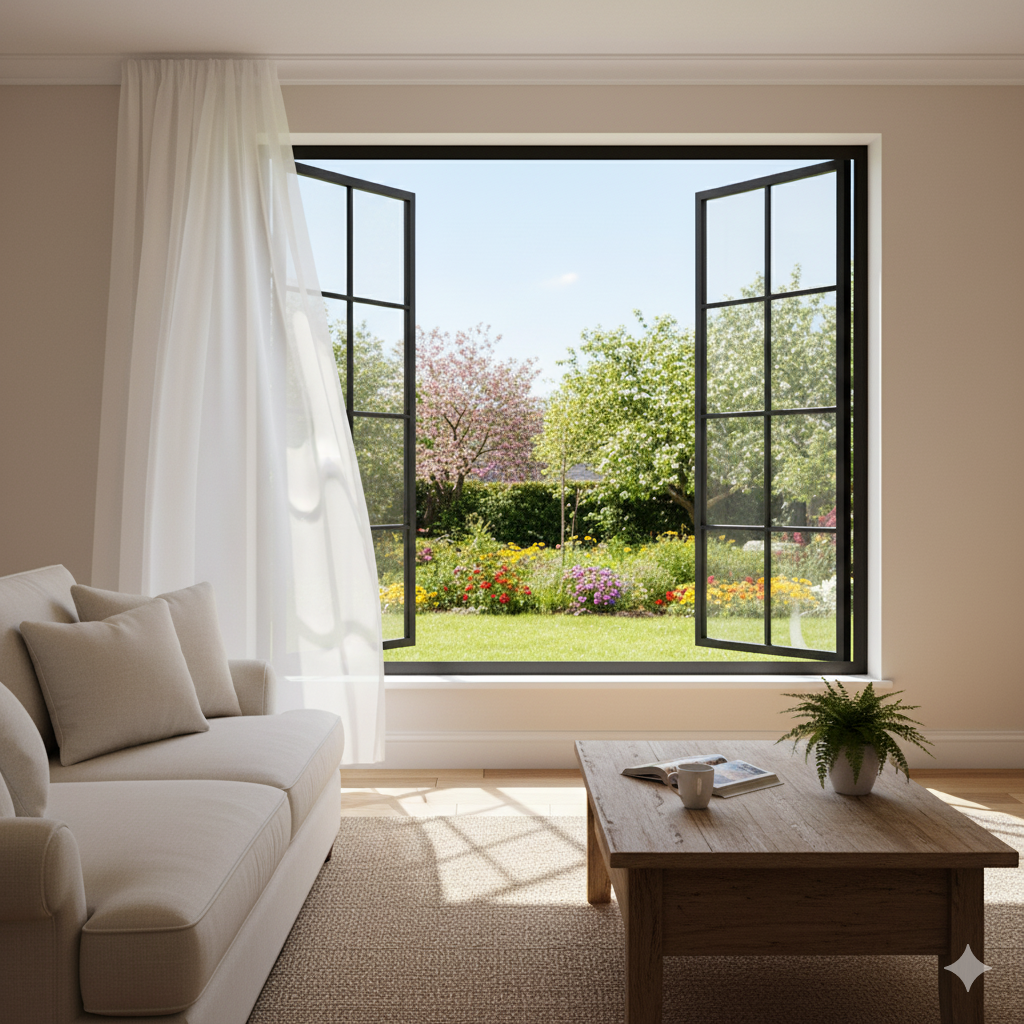 double hung windows in canada