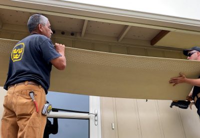 Putting Up Soffit: Easy Guide for Homeowners